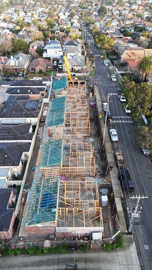 Multi-Unit Development